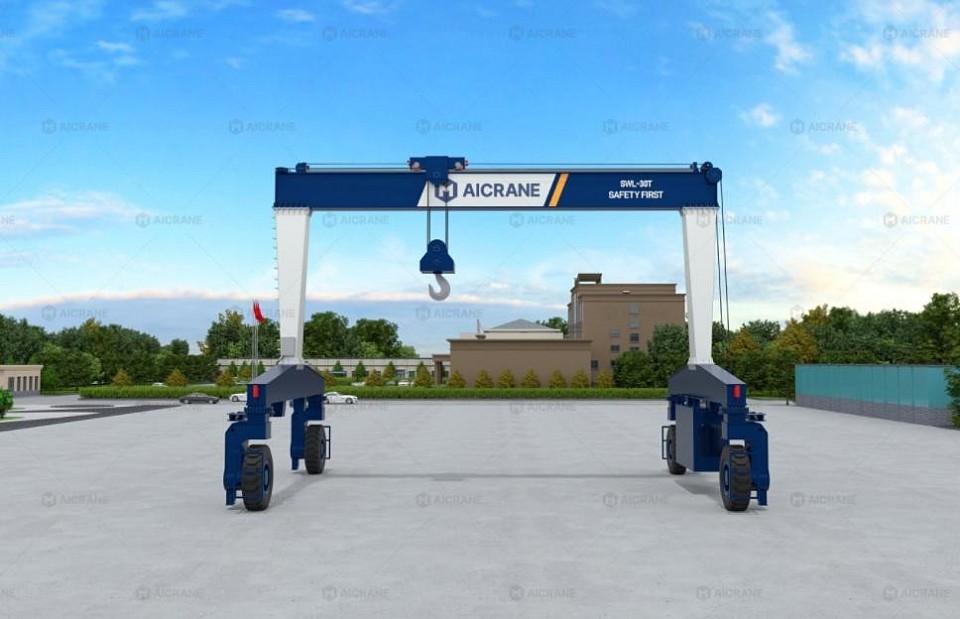 mobile gantry crane