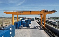 gantry crane lifting capacity